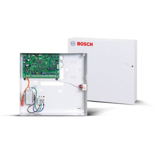 Bosch amax 4000 Ολοκληρωμένο σύστημα συναγερμού 64 ζωνών με τρια πληκτρολόγια έτοιμο προς εγκατάσταση Bosch amax 4000 Ολοκληρωμένο σύστημα συναγερμού 64 ζωνών με τρια πληκτρολόγια έτοιμο προς εγκατάσταση