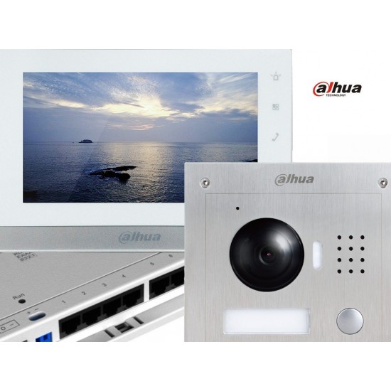 VTH1550CH IP Indoor Monitor VTH1550CH IP Indoor Monitor