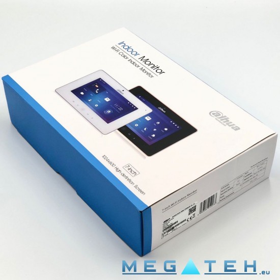 DHI-VTH5221D 7 inch wifi monitor DHI-VTH5221D 7 inch wifi monitor