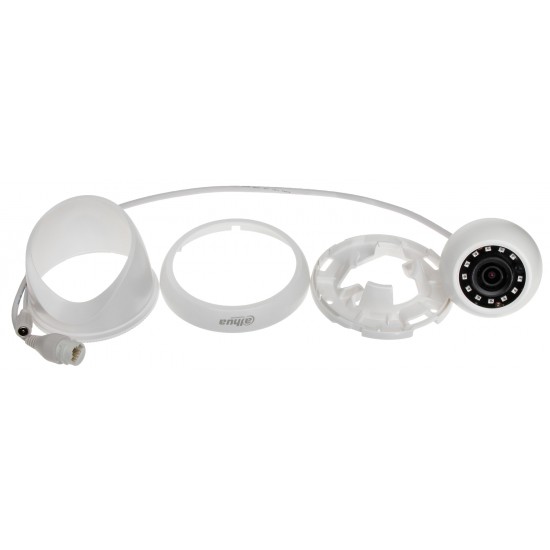 IPC-HDW1431S IP Dome κάμερα 4MP, με φακό 2.8mm,ι IR30m.,Η265 ,IP67 IPC-HDW1431S IP Dome κάμερα 4MP, με φακό 2.8mm,ι IR30m.,Η265 ,IP67