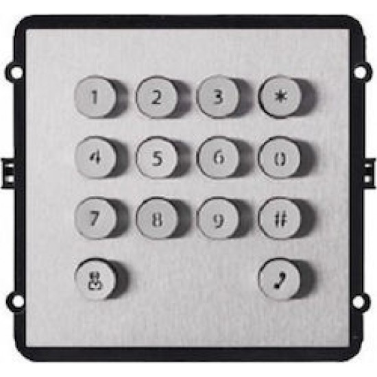 Dahua VTO2000A-K πληκτρολογιο μπουτονιέρας Dahua VTO2000A-K πληκτρολογιο μπουτονιέρας