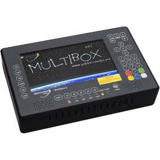 Golden Media Multibox