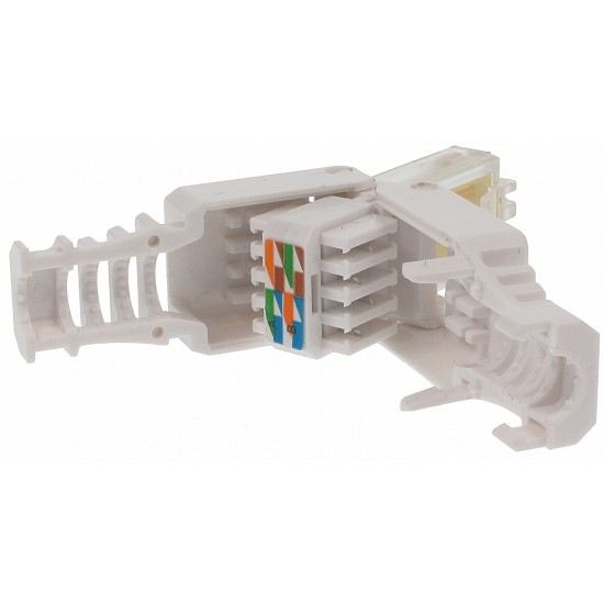 Modular Plug RJ45 Hand