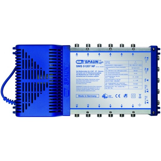 SPAUN Multiswitch SMS51207NF SPAUN Multiswitch SMS51207NF