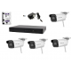 IP WIFI CCTV KIT 2404 ασύρματο σύστημα CCTV 2 mpixel εξωτερικού χώρου