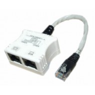 KUWES MYWA-06  DATA PHONE SPLITTER