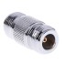Double N-Type female connector