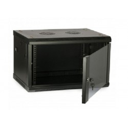 RACK ΕΠΙΤΟΙΧΟ ΜΟΝΟ ΟΙΚΟΝΟΜΙΑΣ 6U Π54/Β60/Υ31.5 SMC5606 SFW