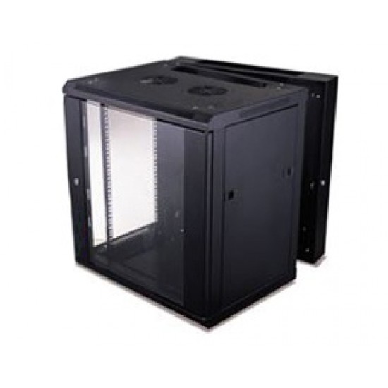 RACK ΕΠΙΤΟΙΧΟ ΔΙΠΛΟ 9U Π60/Β55/Υ50 SAFEWELL SB6509 