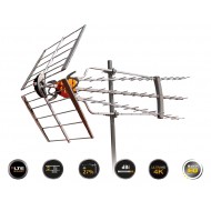 TELEVES 149740 DAT-75 T-FORCE LTE HD BOSS LR TELEVES 149740 DAT-75 T-FORCE LTE HD BOSS LR