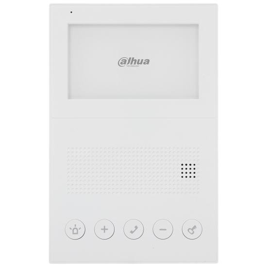 DAHUA VTH2201DW IP Audio Indoor Monitor DAHUA VTH2201DW IP Audio Indoor Monitor