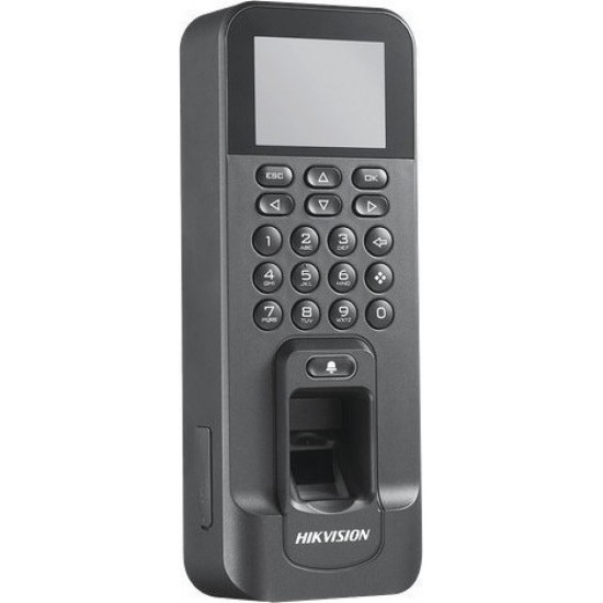 HIKVISION DS-K1T804 Stand alone ACCESS CONTROL terminal HIKVISION DS-K1T804 Stand alone ACCESS CONTROL terminal