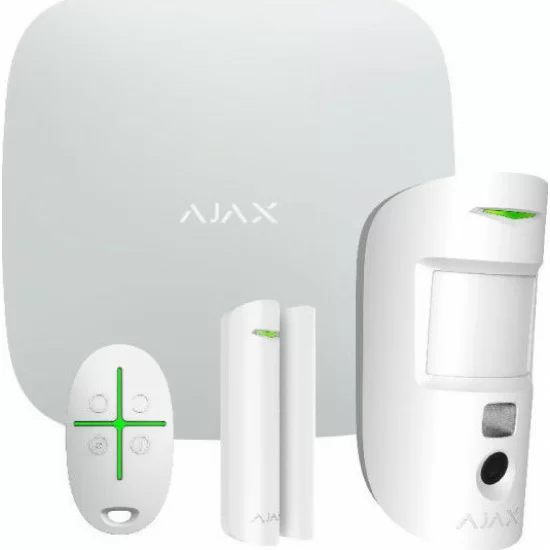 AJAX STARTER KIT CAM AJAX STARTER KIT CAM