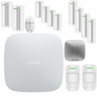 AJAX ALARM SYSTEM KIT1 ΑΣΎΡΜΑΤΟ ΣΥΣΤΗΜΑ ΣΥΝΑΓΕΡΜΟΥ AJAX ALARM SYSTEM KIT1 ΑΣΎΡΜΑΤΟ ΣΥΣΤΗΜΑ ΣΥΝΑΓΕΡΜΟΥ