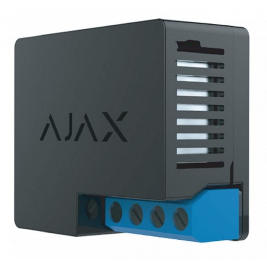 AJAX WALL SWITCH BLACK