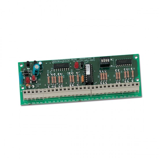 Caddx NX-216E Module επέκτασης 16 ζωνών για συναγερμό NX-8E