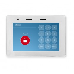 CROW KP-TOUCH-PROX-W ARROWHEAD