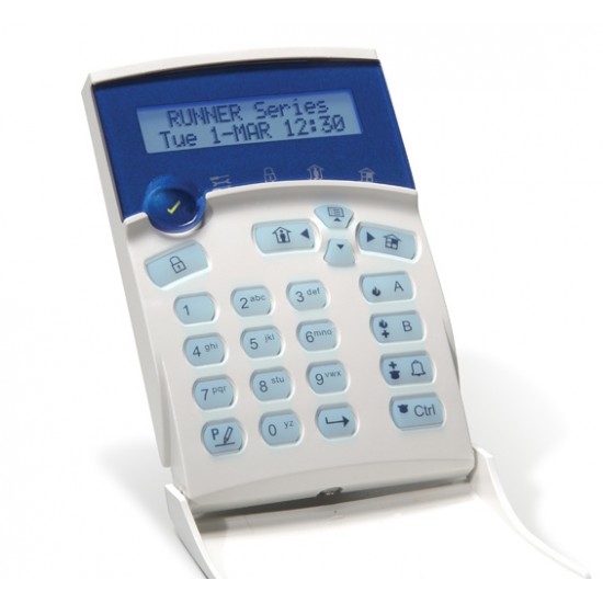 Crow runner Lcd Keypad