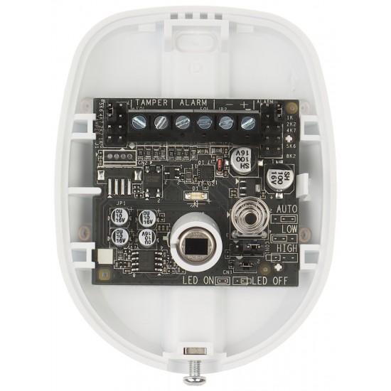 HIKVISION DS-PDP18-EG2 (PET) Ενσύρματος ανιχνευτής κίνησης με αγνόηση κατοικιδίων ζώων.