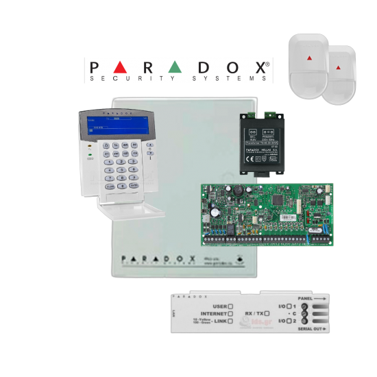 PARADOX ALARM KIT32 