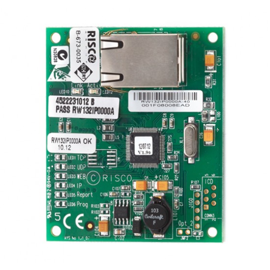 Risco Agility IP Module RW132IP0000A