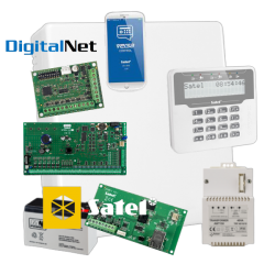 SATEL VERSA 15 kit2 Συναγερμός 30 ζωνών SATEL VERSA 15 kit2 Συναγερμός 30 ζωνών