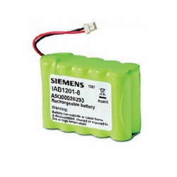 SIEMENS IAB1201-8 μπαταρία ασύρματου συναγερμού SIEMENS IAB1201-8 μπαταρία ασύρματου συναγερμού