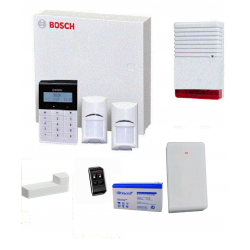 Bosch Amax 3000 wireless ασύρματο σύστημα συναγερμού