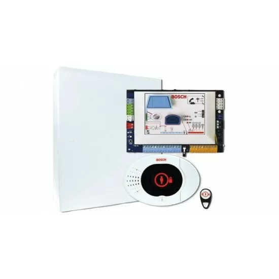 BOSCH EASY SERIES ALARM SYSTEM EASYPANEL 2 BOSCH EASY SERIES ALARM SYSTEM EASYPANEL 2