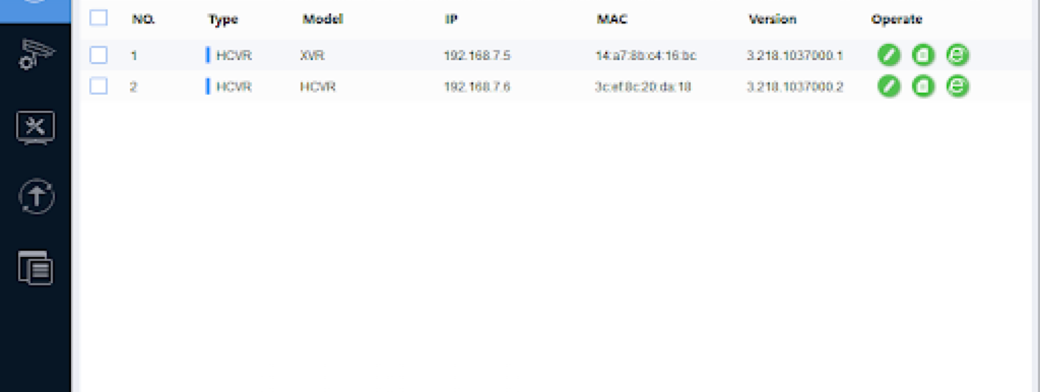 dahua ip config