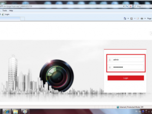 HIKVISION RESET PASSWORD