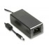 Tροφοδοτικό 12V / 6A / 72W, Εμπεριέχεται διακλαδωτής καλωδίου τροφοδοσίας 1/8, CP1205-6A