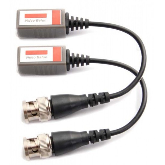 Video Balun Παθητικό VB-202P