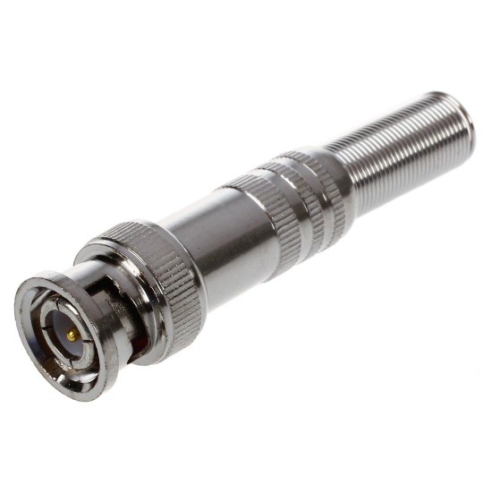 Bnc Connector Jack για  Cctv Cameras