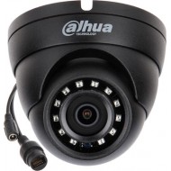 DAHUA IPC-HDW1230S-0280B IP camera 2mp Black