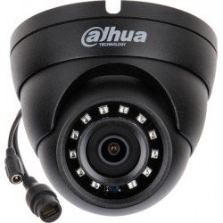 DAHUA IPC-HDW1230S-0280B IP camera 2mp Black