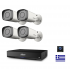 DAHUA 4 CAMS VARIFOCAL 2MPIXEL CCTV KIT4243