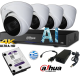 DAHUA 4 CAMERA 8 MPIXEL CCTV KIT 8413