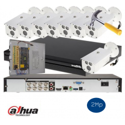 DAHUA XVR5108HS-I2 CCTV kit 25