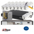 DAHUA XVR5108HS-I2 CCTV kit 25