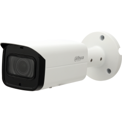 DAHUA HAC-HFW2802T-A-I8  bullet κάμερα σταθερού φακού ανάλυσης 4Κ με ενσωματωμένο μικρόφωνο