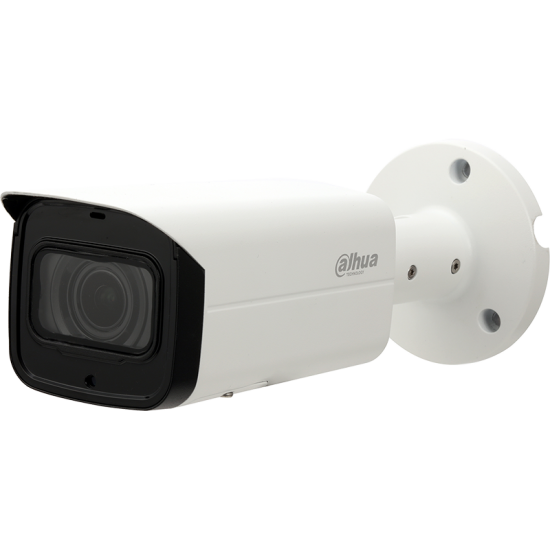 DAHUA HAC-HFW2802T-A-I8  bullet κάμερα σταθερού φακού ανάλυσης 4Κ με ενσωματωμένο μικρόφωνο