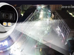 DAHUA FULL COLOR CAMERA Τεχνολογία