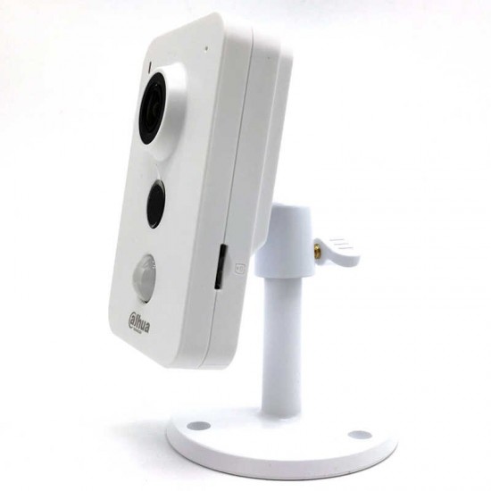 DAHUA IPC-K46 2.8mm ασύρματη IP κάμερα 4Mp CUBE DAHUA IPC-K46 2.8mm ασύρματη IP κάμερα 4Mp CUBE