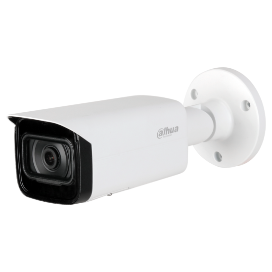 Dahua IPC-HFW2831T-AS-0360B-S2  bullet κάμερα σταθερού φακού - 8 Megapixel 80m ir Led