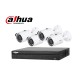Dahua CCTV KIT 143 DAHUA XVR4104HS PLUS 4 camera HFW100SL Dahua CCTV KIT 143 DAHUA XVR4104HS PLUS 4 camera HFW100SL