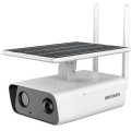 4G solar panel IP camera