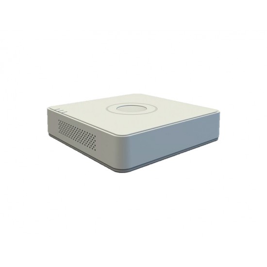  HIKVISION DS-7104HQHI-K1(S) με υποστήριξη ήχου σε κάθε κάμερα