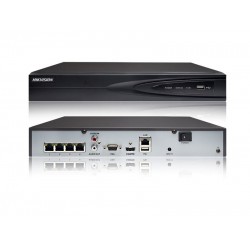 HIKVISION DS-7604NI-K1(4)P 4CH POE NVR