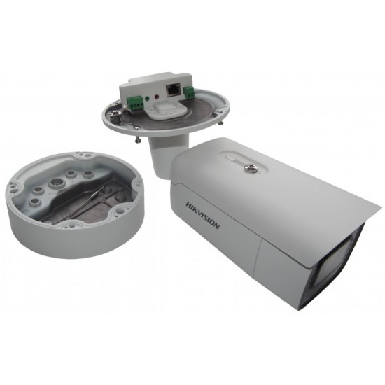 Hikvision  DS-2CD2663G0-IZS IP Κάμερα 6MP VARIFOCAL 2,8-12mm 50m IR Led